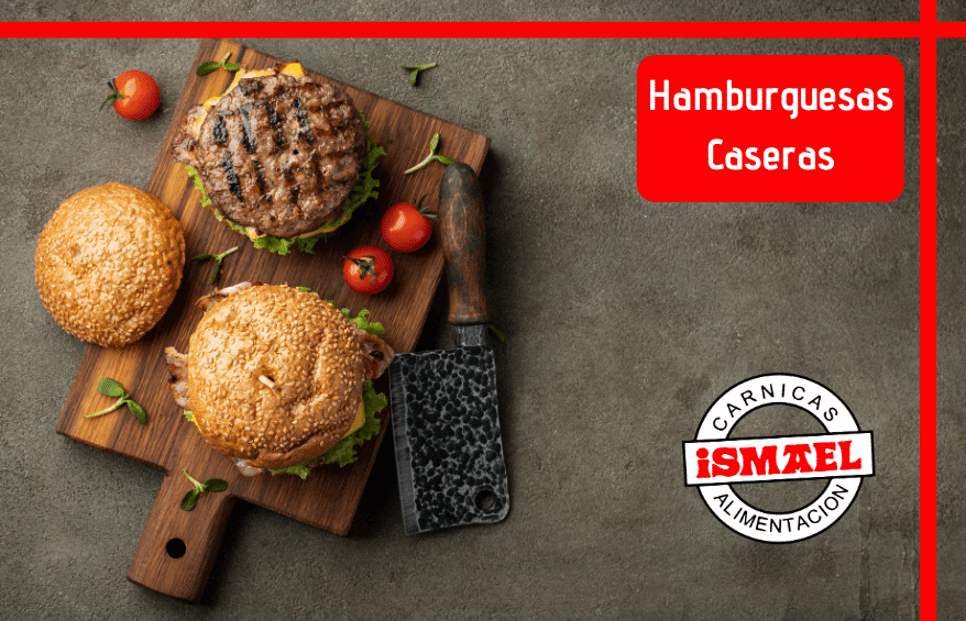 hamburguesas caseras distribuidor