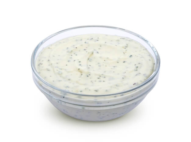 salsa de queso roquefort para carne