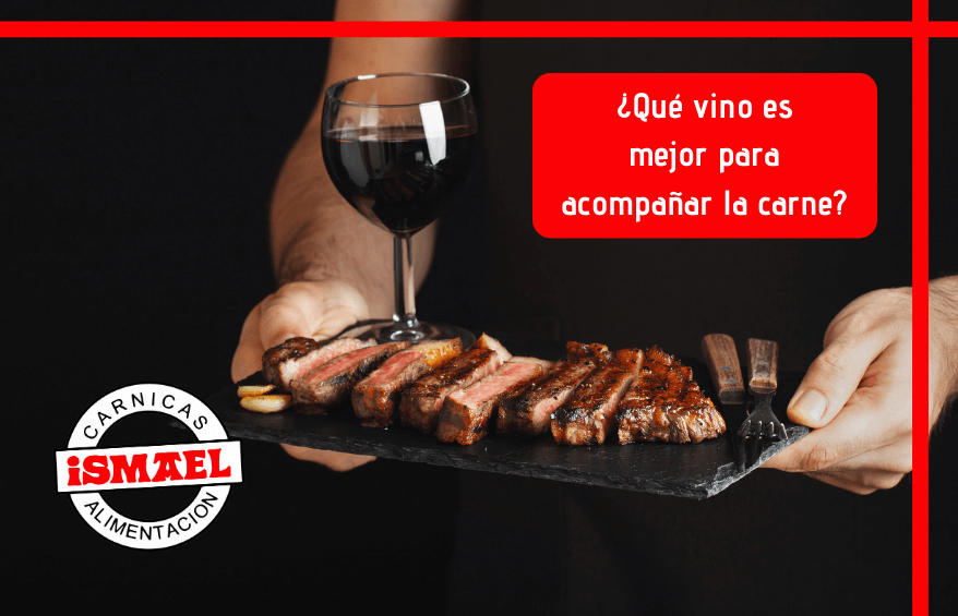 que vino es mejor para acompanar carnes