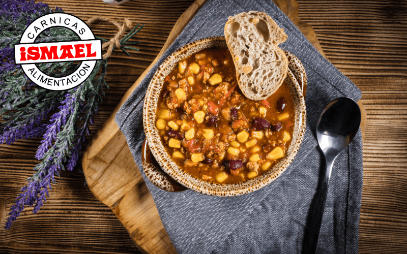 como se hace chili con carne casero