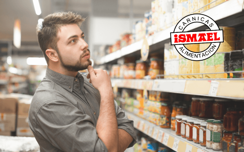 interpretar la informacion de las etiquetas de los alimentos