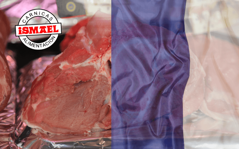 cortes de carne en frances