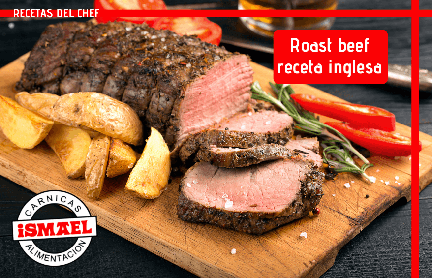 receta inglesa roast beef rosbif