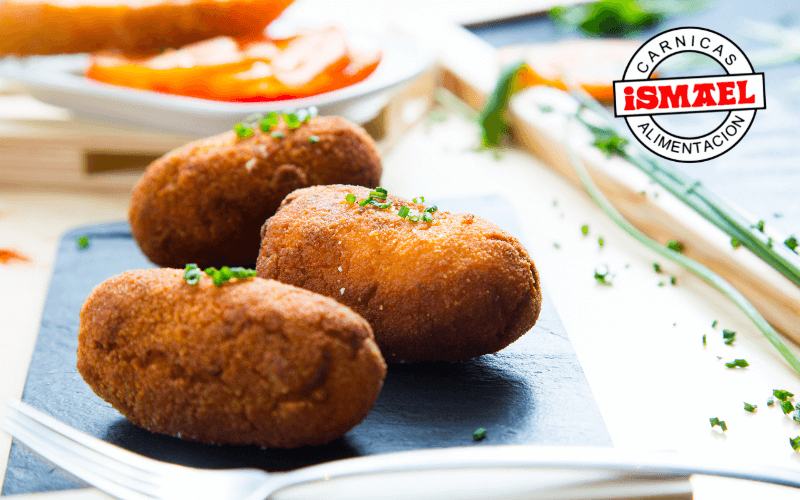 como hacer Croquetas de rabo de toro