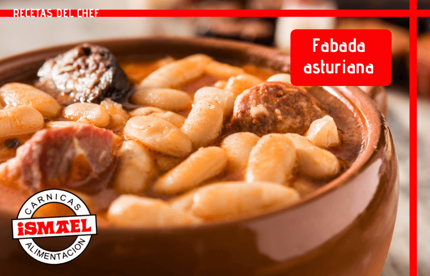 receta fabada asturiana