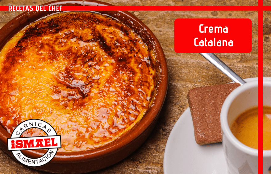 receta crema catalana