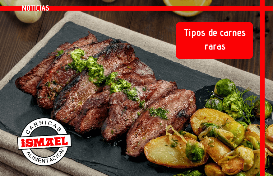 carnes raras