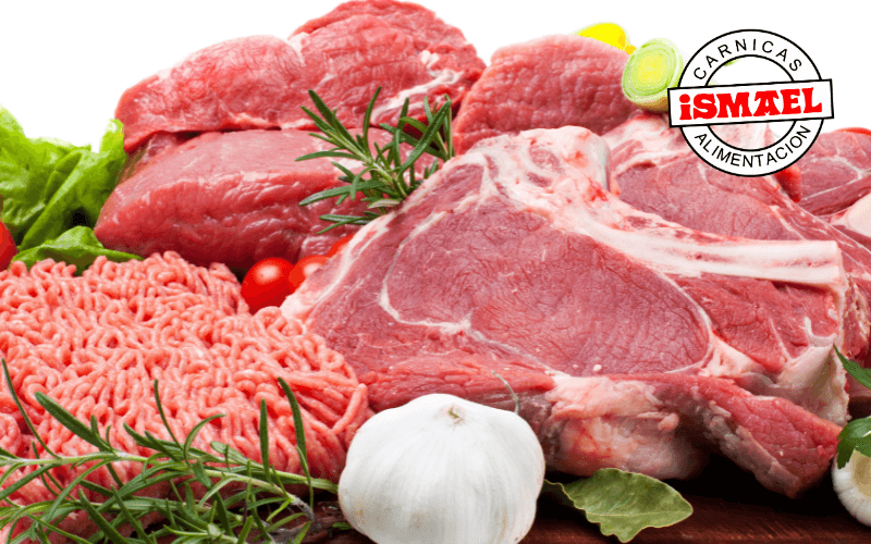 carne fresca vs carne preparada