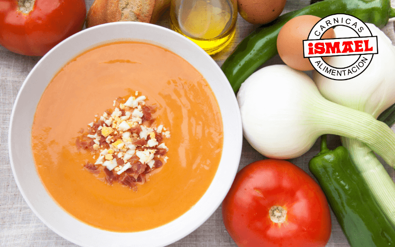 como se hace salmorejo cordobes