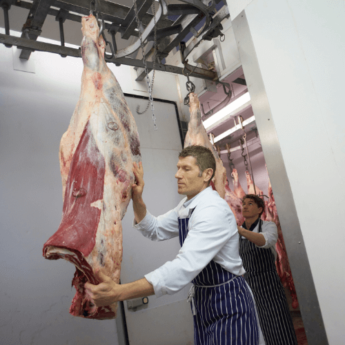 proveedores de carne madrid