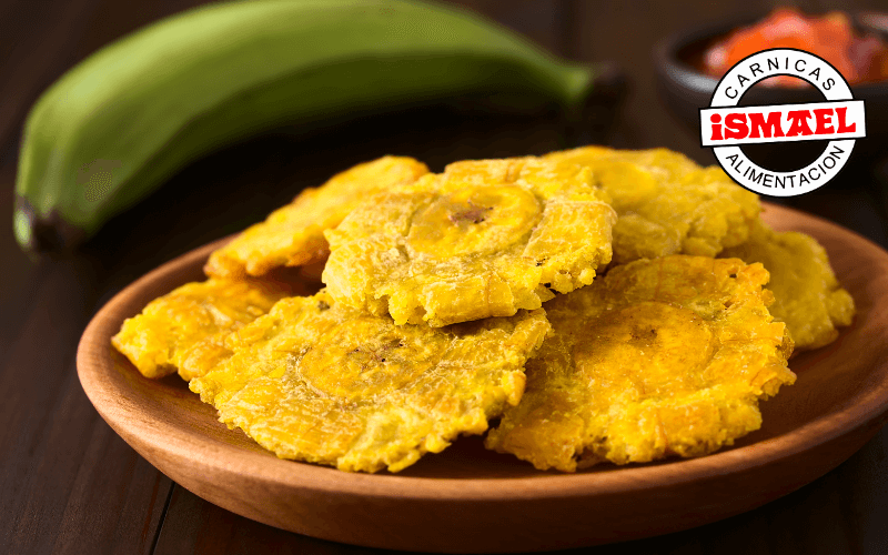 como hacer patacones delicias de platano verde