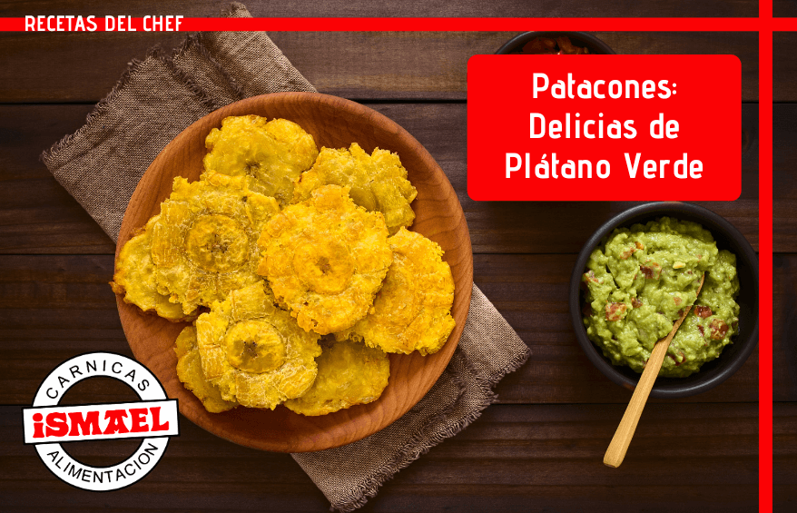 receta patacones delicias de platano verde