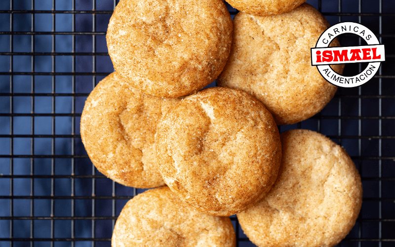 como hacer galletas con canela caseras