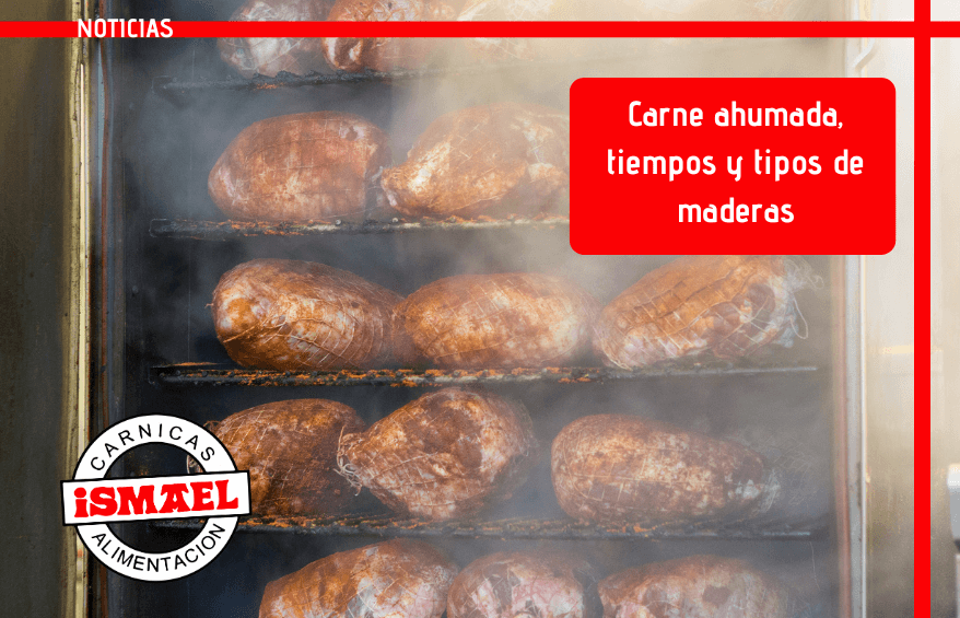 carne ahumada