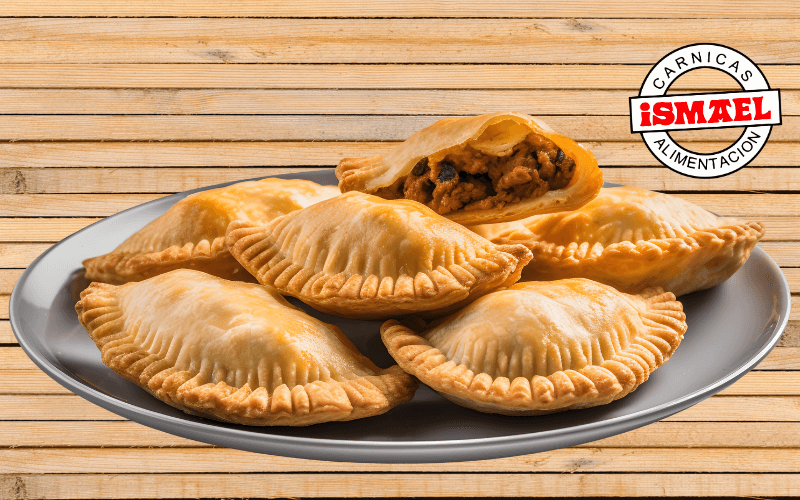 como hacer Empanadas de Carne en Hojaldre