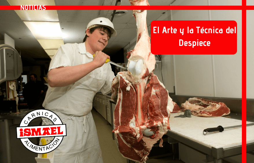 arte y tecnica de despiece de carne