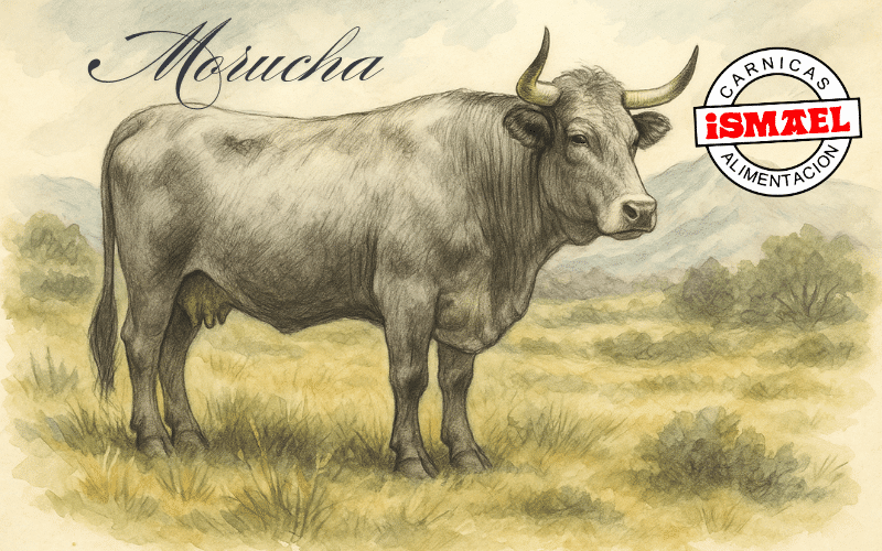 raza vaca morucha