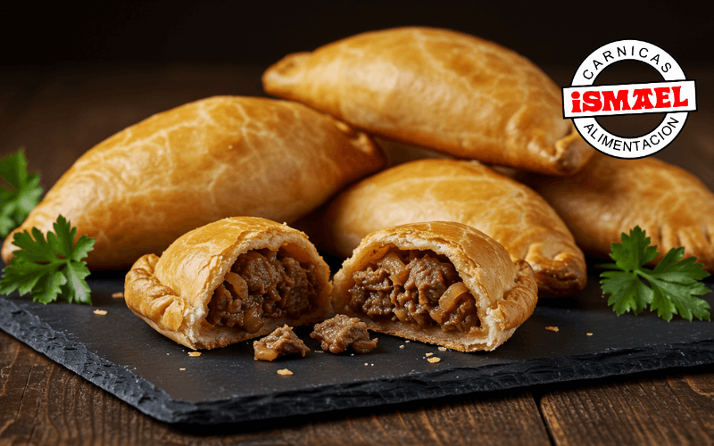 como se hace empanada argentina con carne y cebolla