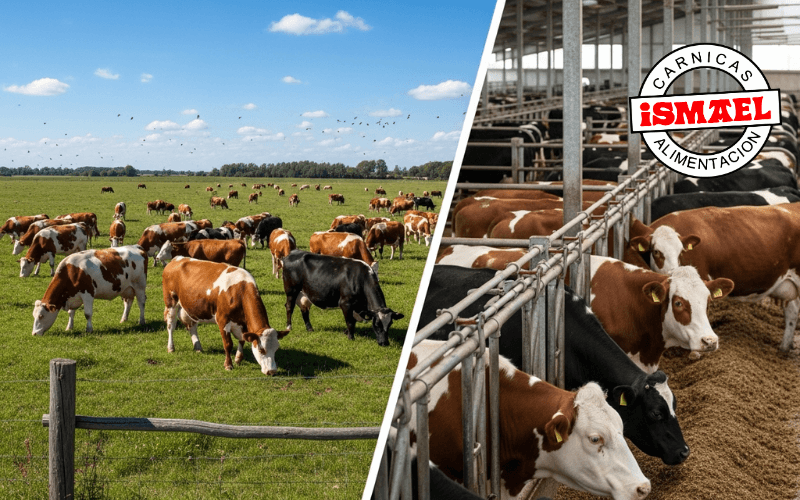 diferencias carne premium vs convencional origen crianza