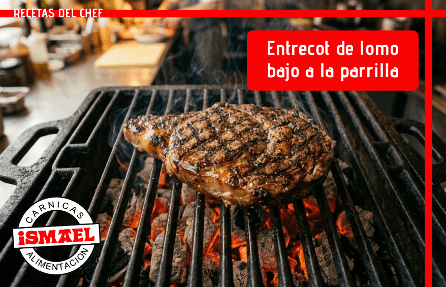 entrecot lomo bajo parrilla asador marcas brasa