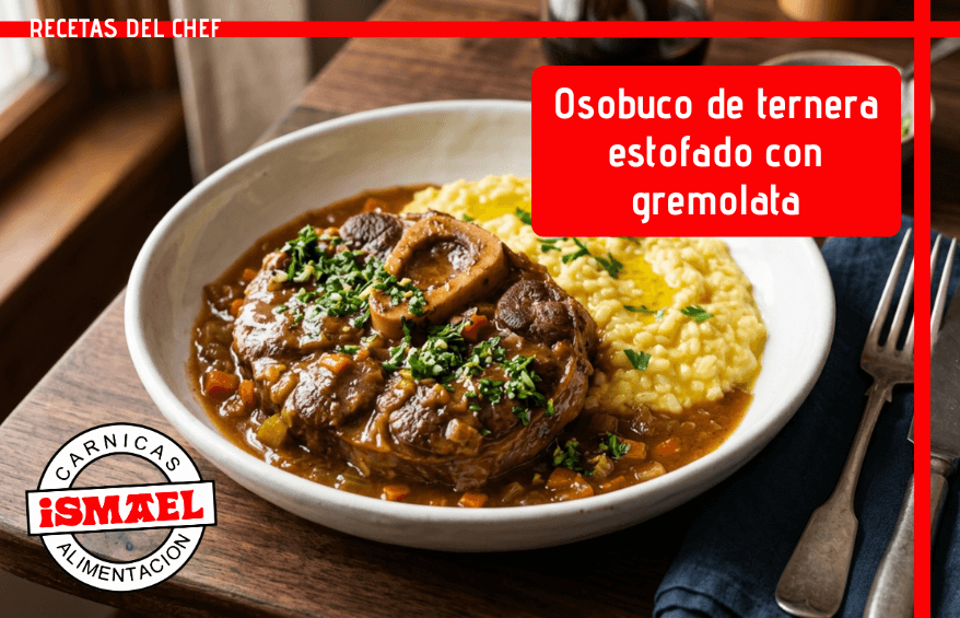 receta osobuco ternera estofado gremolata plato italiano